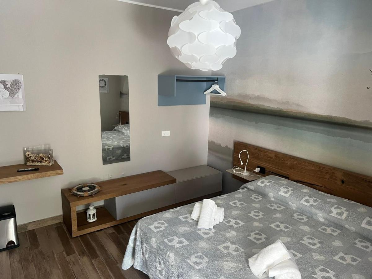 Le Cale Camera Privata In Residence Favignana Extérieur photo