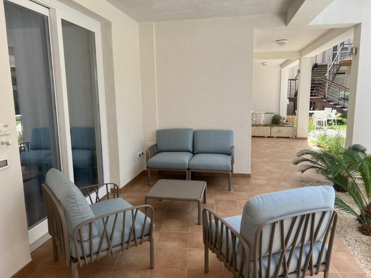 Le Cale Camera Privata In Residence Favignana Extérieur photo