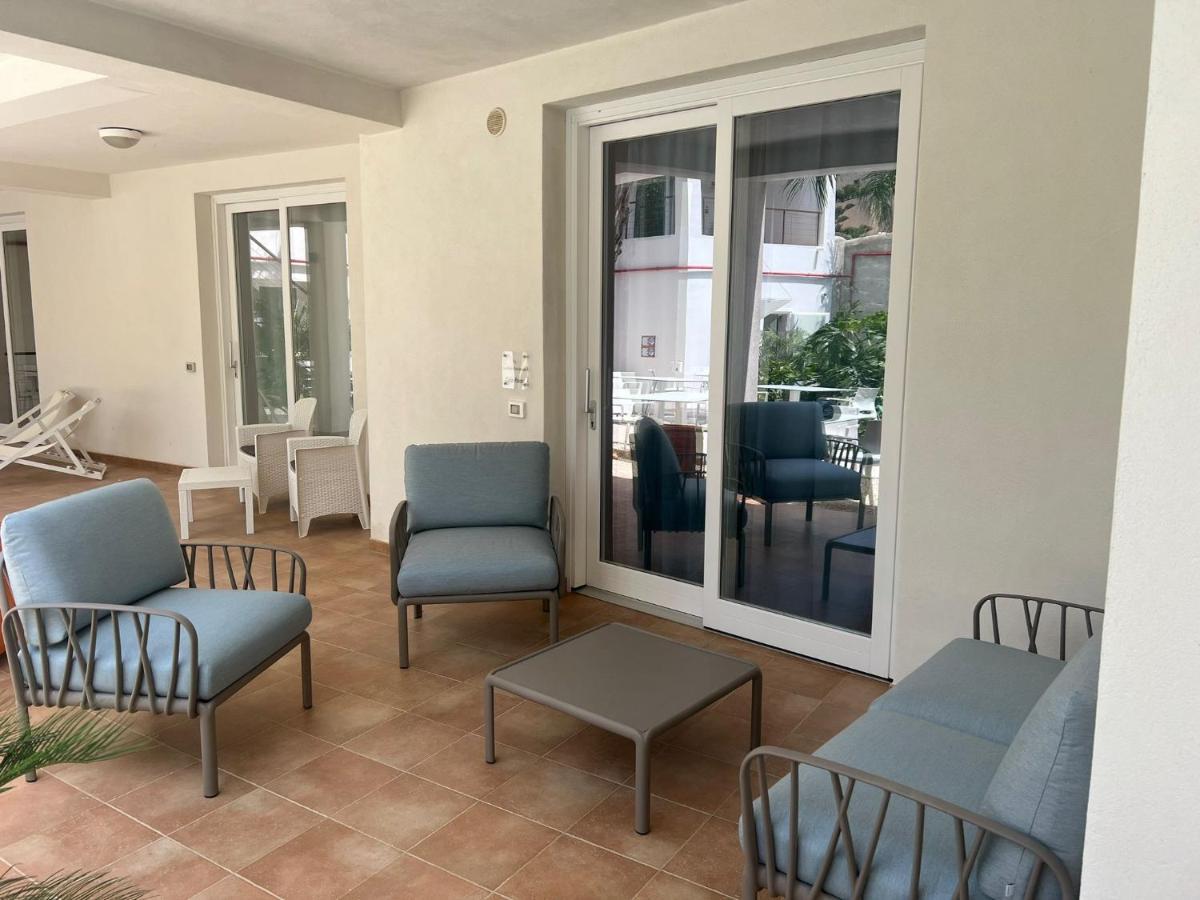 Le Cale Camera Privata In Residence Favignana Extérieur photo